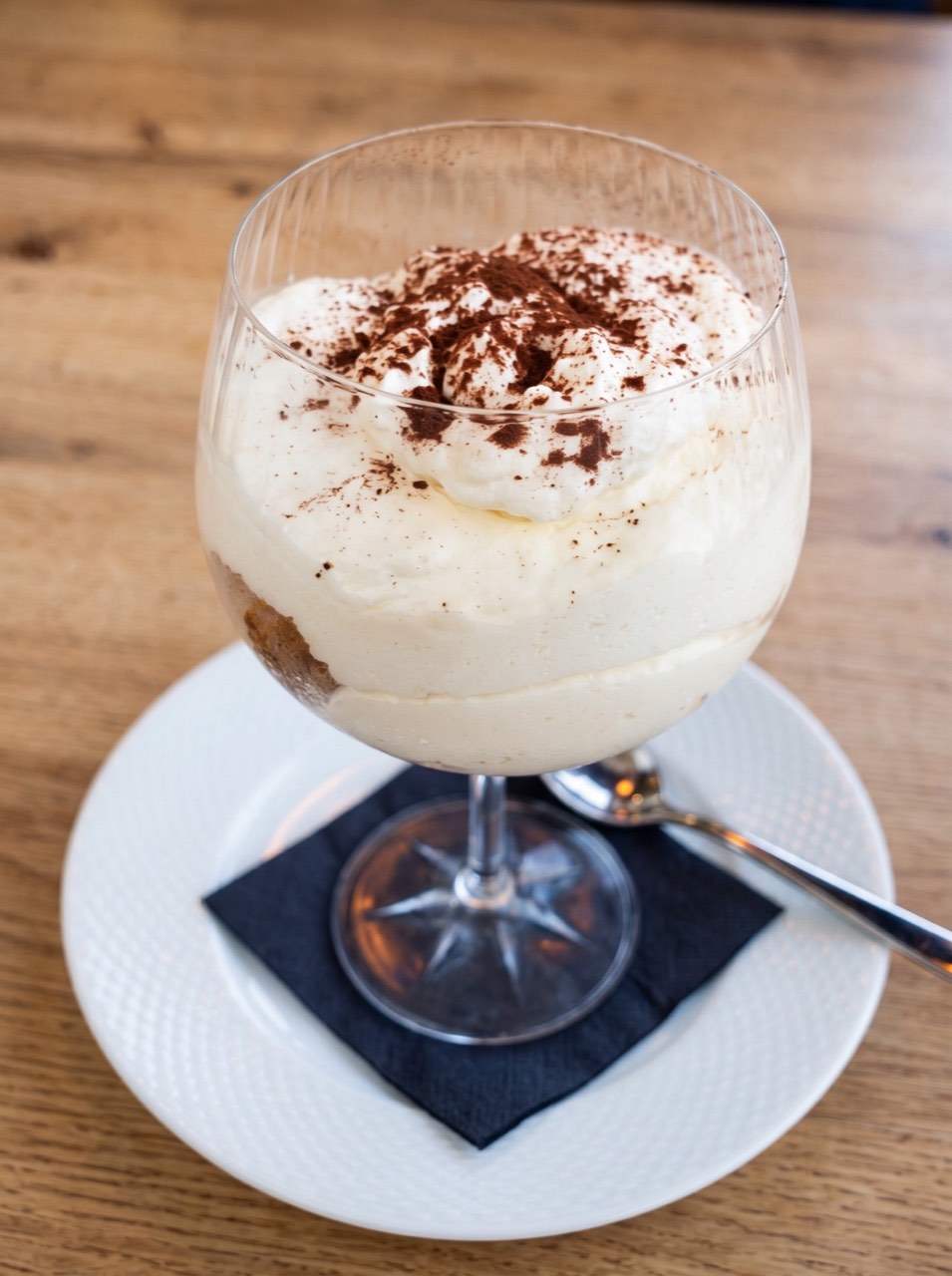 Tiramisu maison